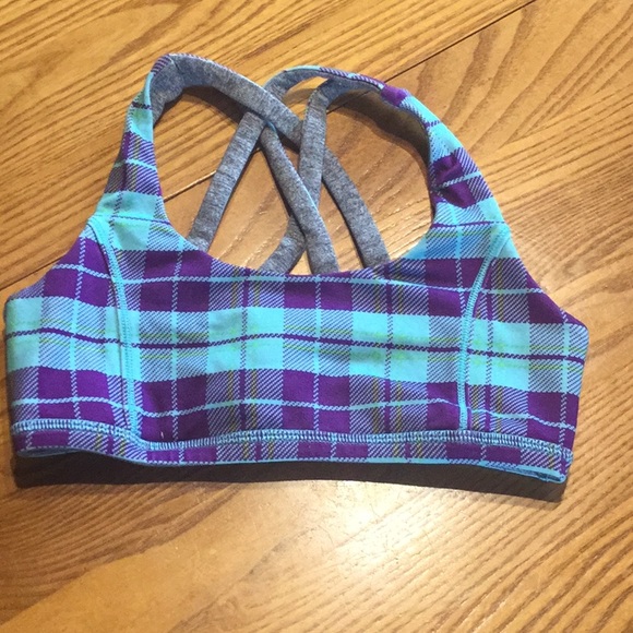 Ivivva sports bra - Picture 1 of 2